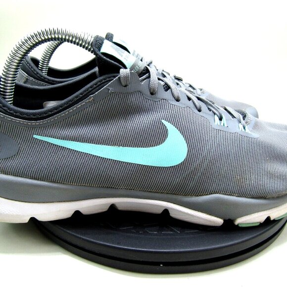Nike Training Flex Supreme TR4 Shoes Womens 9W Flywire Activewear Running Swoosh - Picture 1 of 6